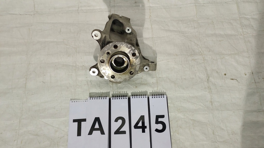 фото №8, Bmw x1 f48 x2 f39 поворотный кулак левый перед