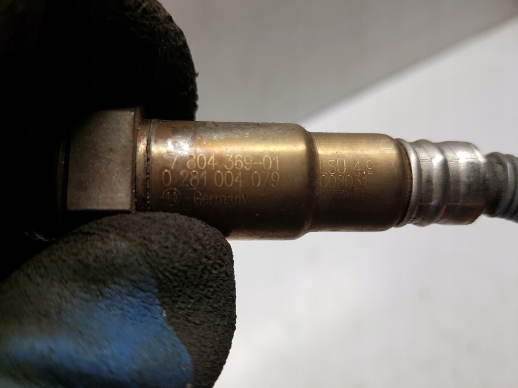 Mini r55 r56 06-13r r58 1.6 d датчик лямбда-зонд 7804369 Цена