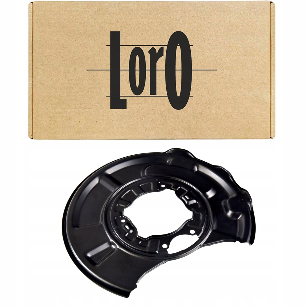 фото №1, Защита диск задняя левая mercedes cls c219 sl r230