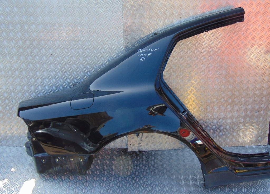 фото №1, Vw phaeton чверть крила правий задня задній