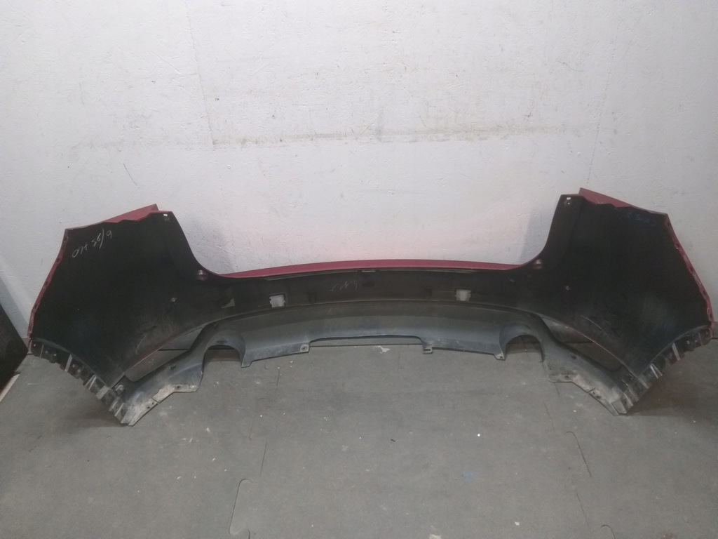 фото №10, Бампер задня mazda cx5 ii 2 17-