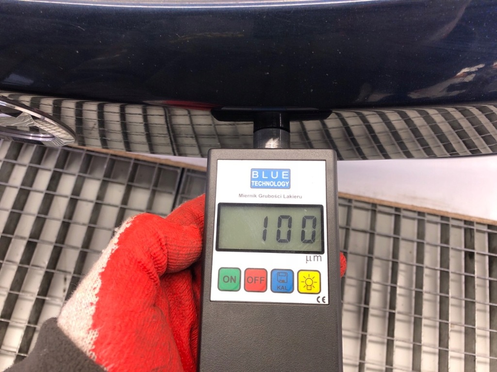 фото №7, Кришка багажника задня mazda 3 bm хетчбек