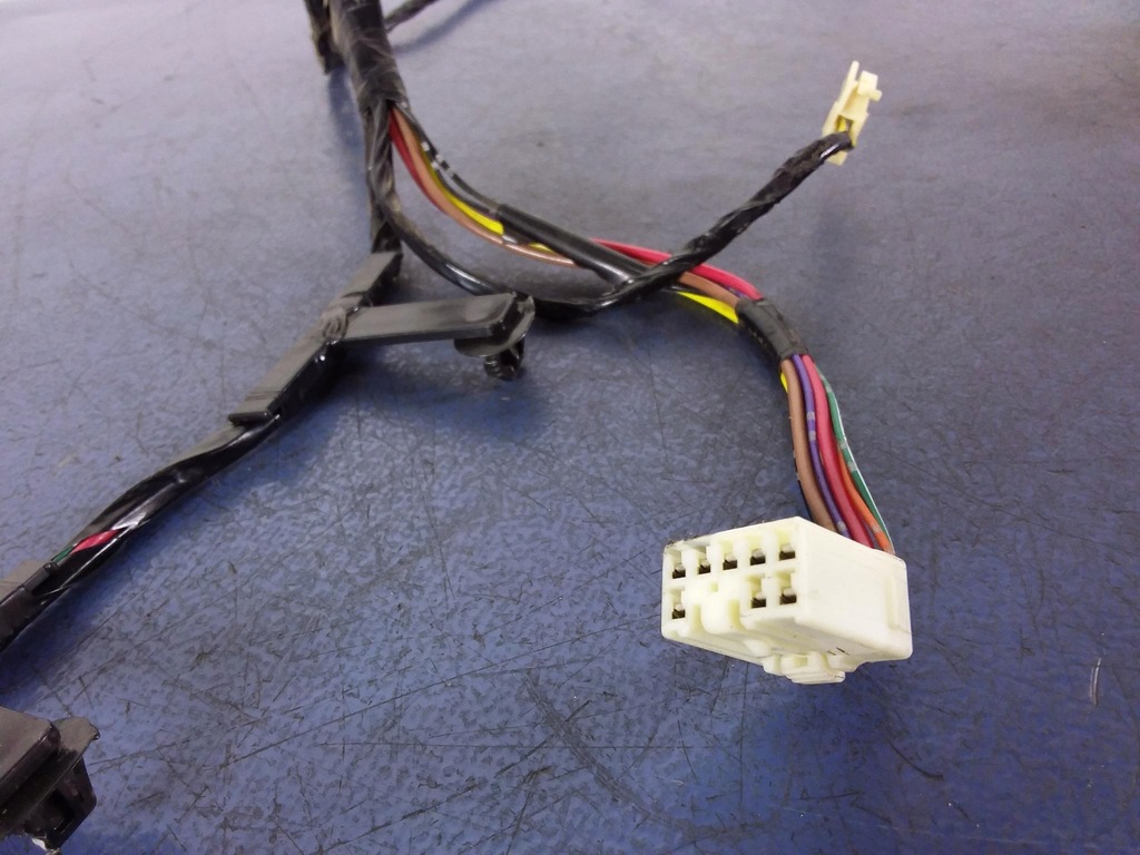 фото №6, Mitsubishi outlander ii джгут двері лівий задня