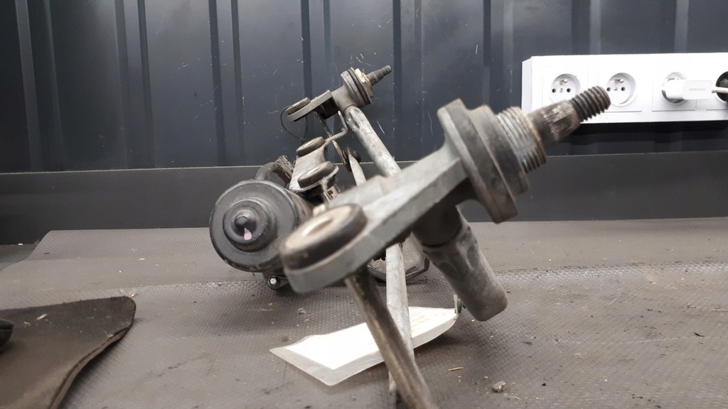 фото №9, Механізм двірники citroen jumpy 99r