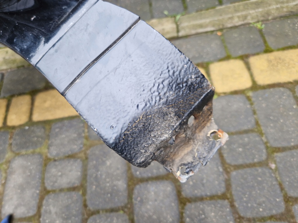 фото №9, Крыло левый перед audi a3 8p lift ly9b