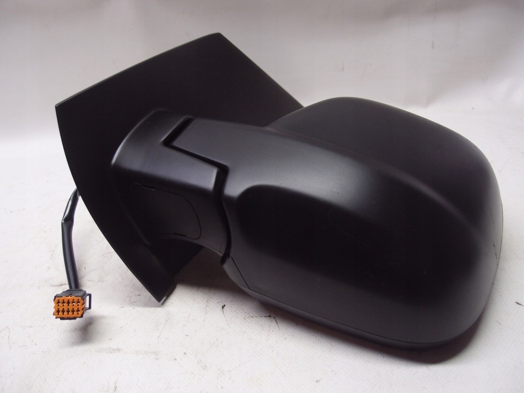 фото №4, Дзеркало зовнішнє ліва 5 pin fiat scudo 2017r