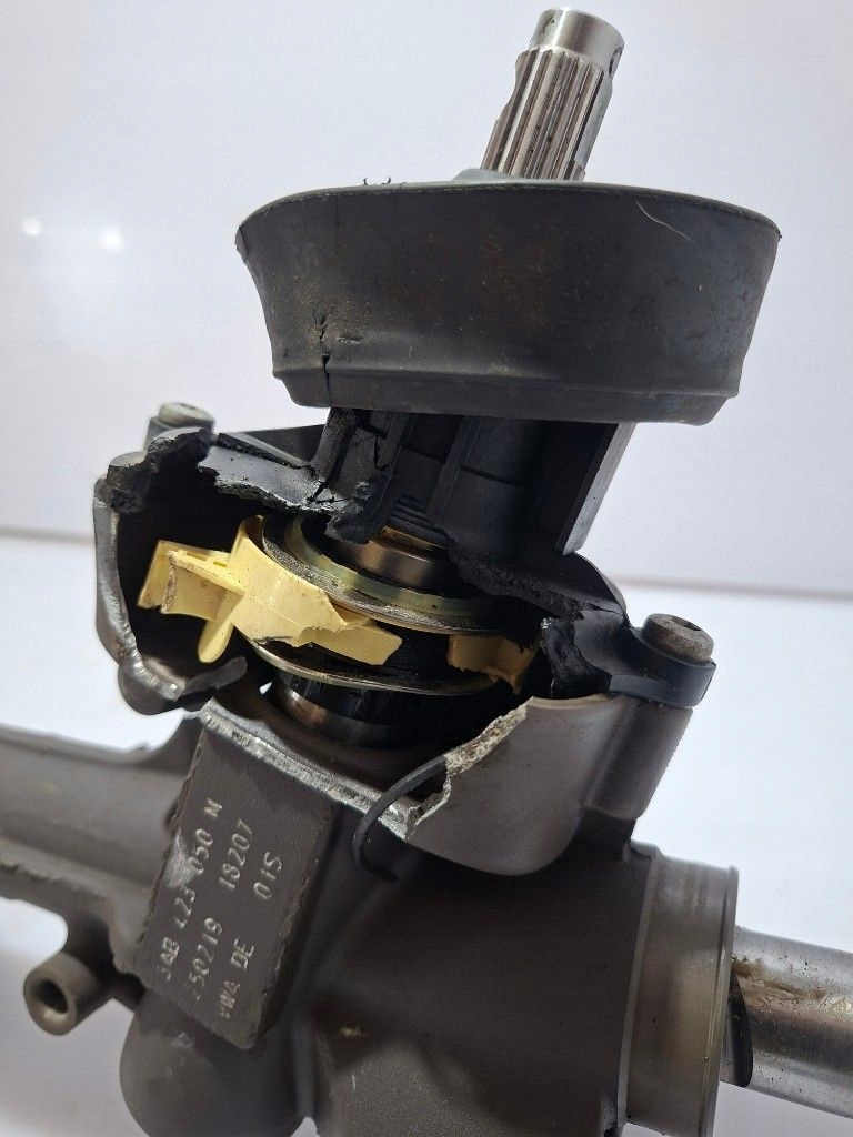 Купити Vw sharan 2019 рейка рульова трансмісія кермова 3ab423050m малий пробіг