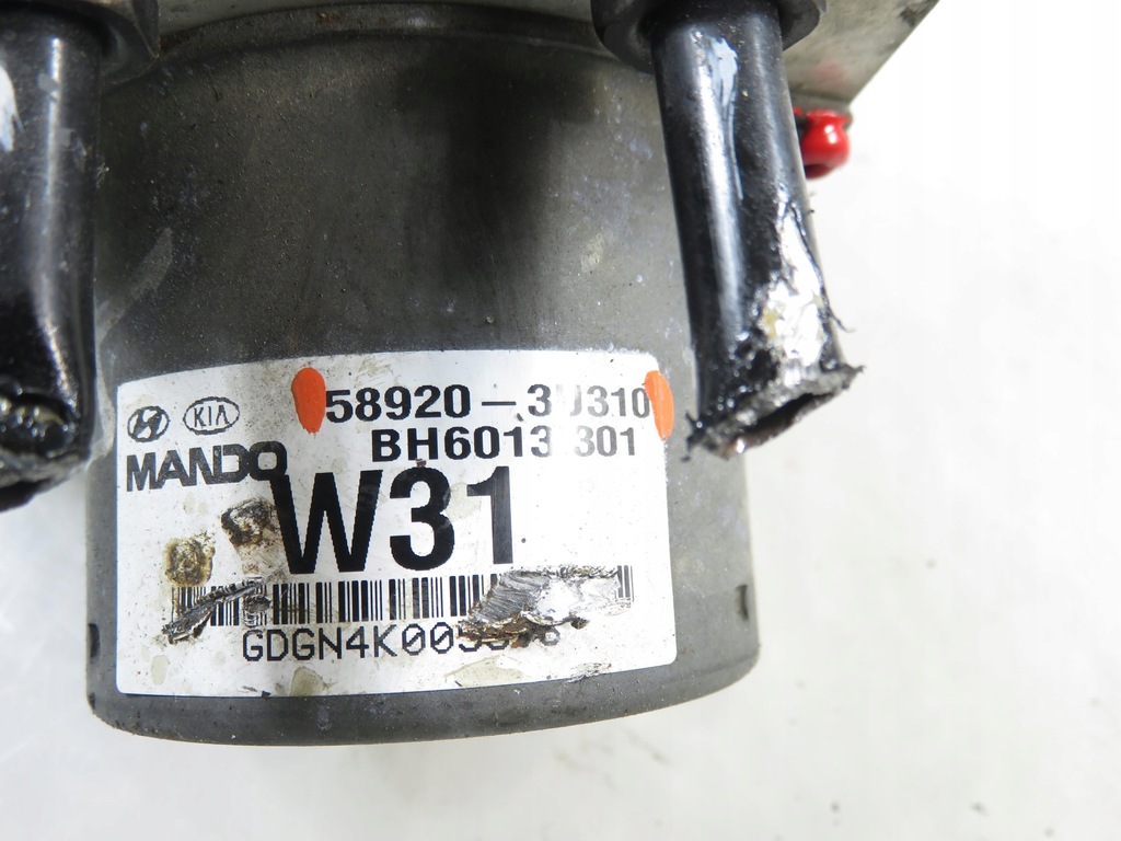 фото №6, Насос abs kia sportage iii sl 589203u310 5wy7f43d