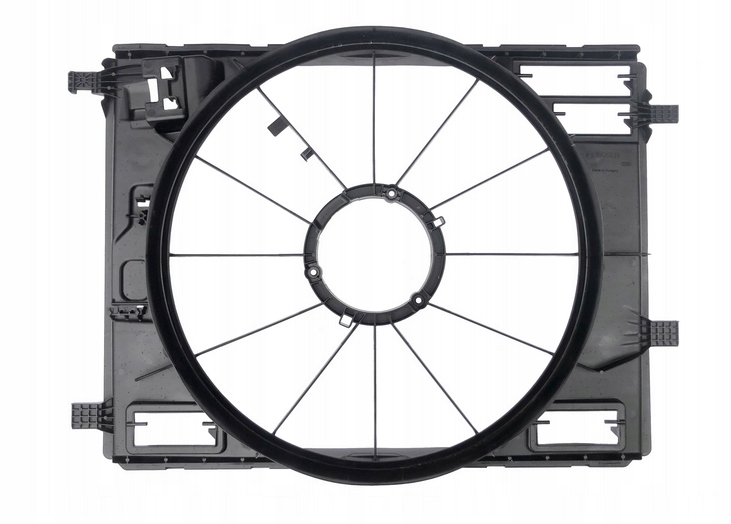фото №1, Корпус вентилятор mercedes c w206 21- a0999060202