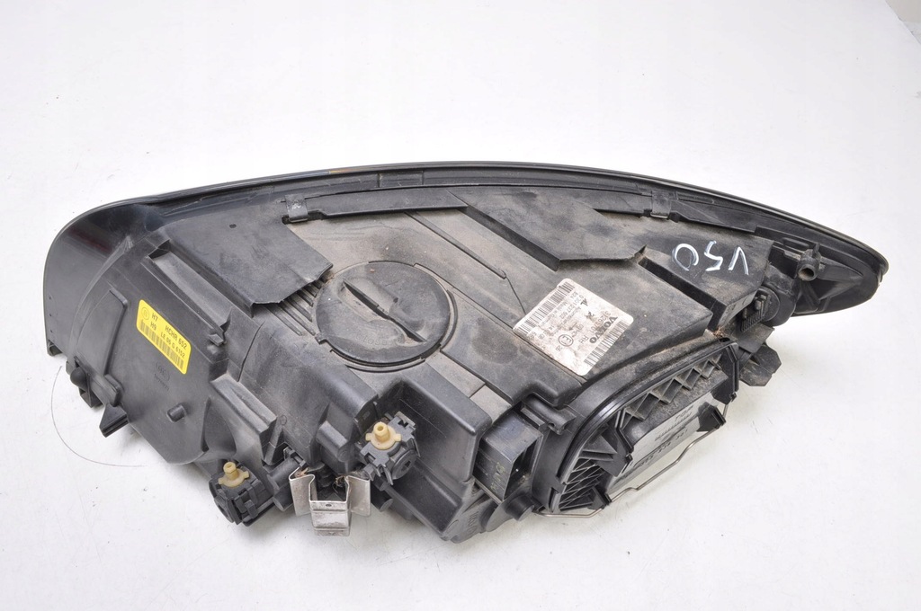 фото №7, Volvo s40 ii v50 лампа правая передняя правый перед lift europa 31265701