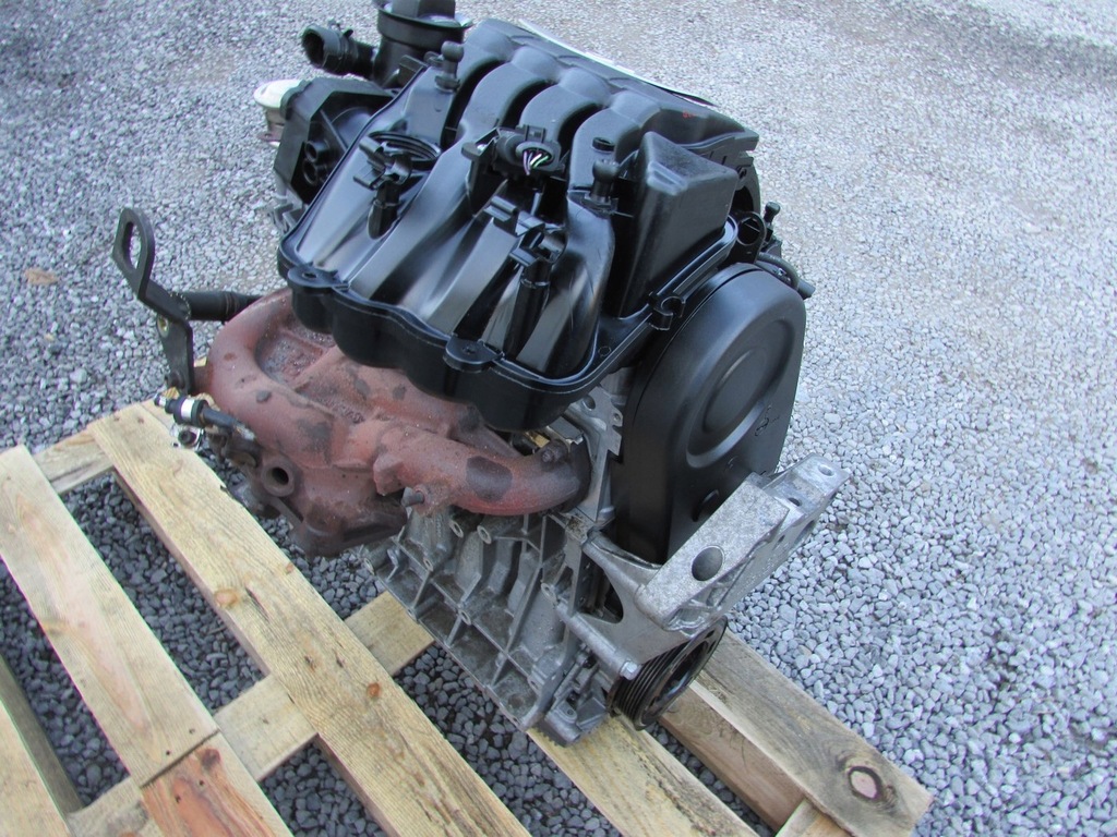 фото №7, Двигун seat altea leon vw golf 5 1.6 mpi bse