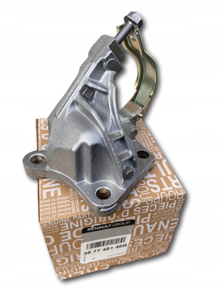 фото №2, Опора полуось приводной 39 77 481 46r оригинальный номер renault