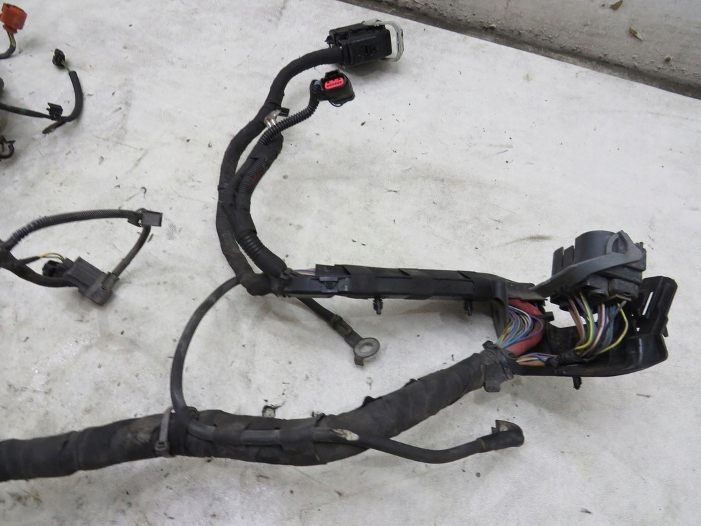 фото №5, Жгут двигателя ecosport 1.0 b dv2t-12a522-bad