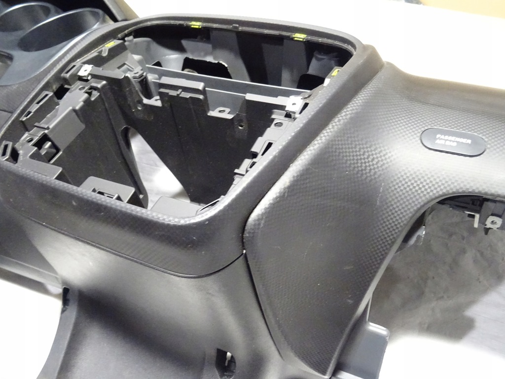 фото №12, Панель приладів подушки безпеки ремені перед seat altea toledo iii 3