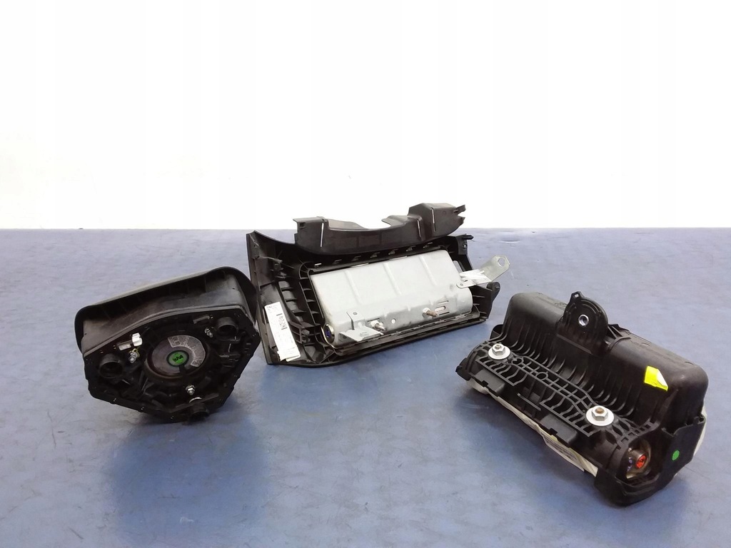 фото №11, Fiat punto evo приборная панель приборная подушки безопасности ремни