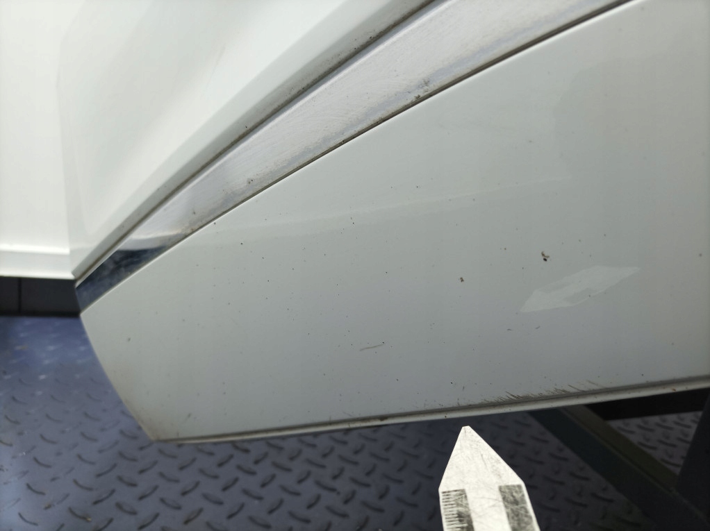 фото №10, Vw passat b8 kombi бампер задня задній lc9a