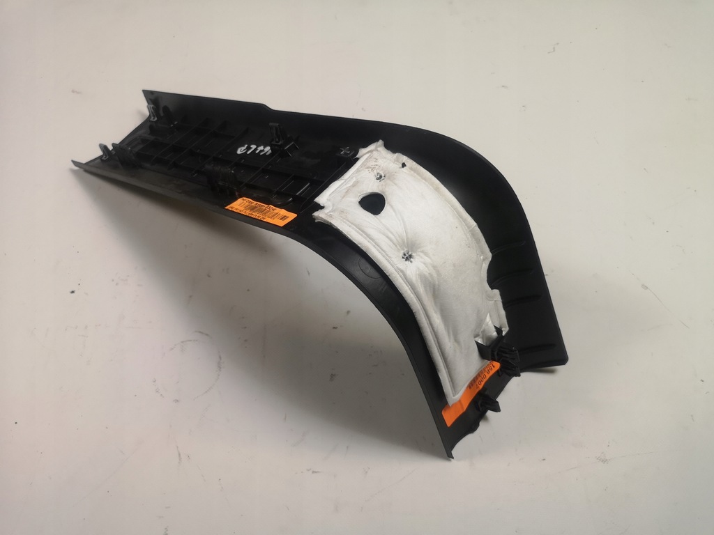 фото №5, Накладка молдинг захист поріг l перед ford explorer 2011-2019