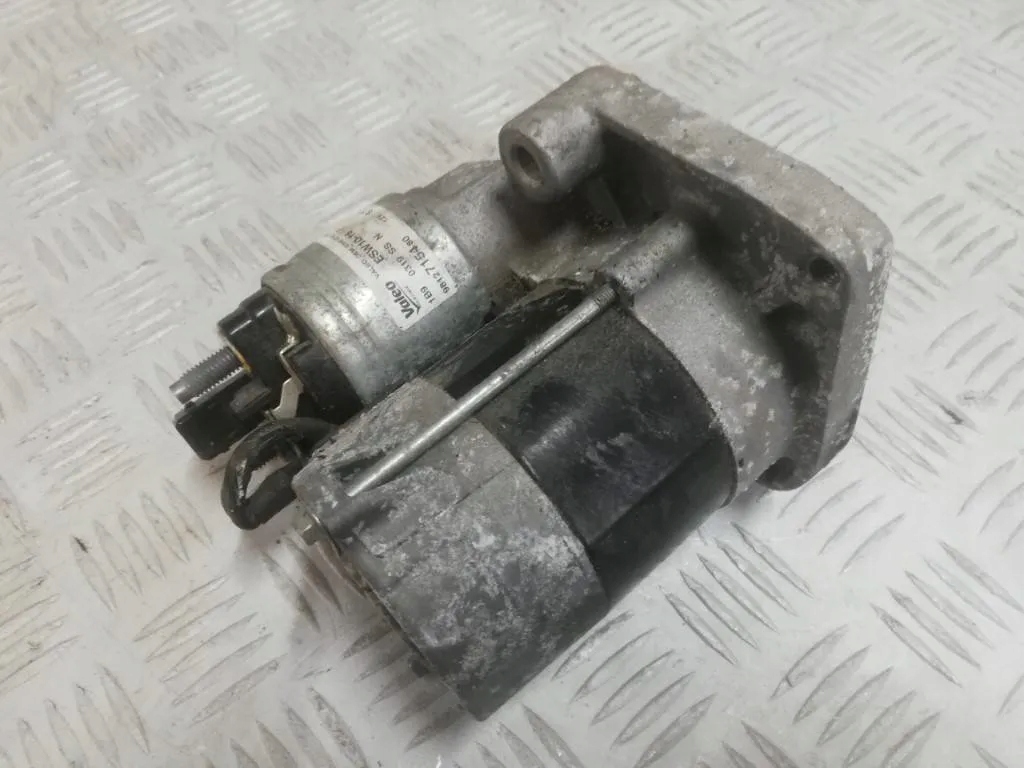 фото №1, Opel combo e стартер 1.2 thp