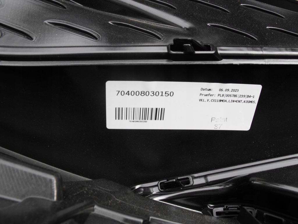 фото №9, Mercedes cla w118 c118 lift amg gt решётка радиатора решётка радиатора бампер перед передняя часть бампер