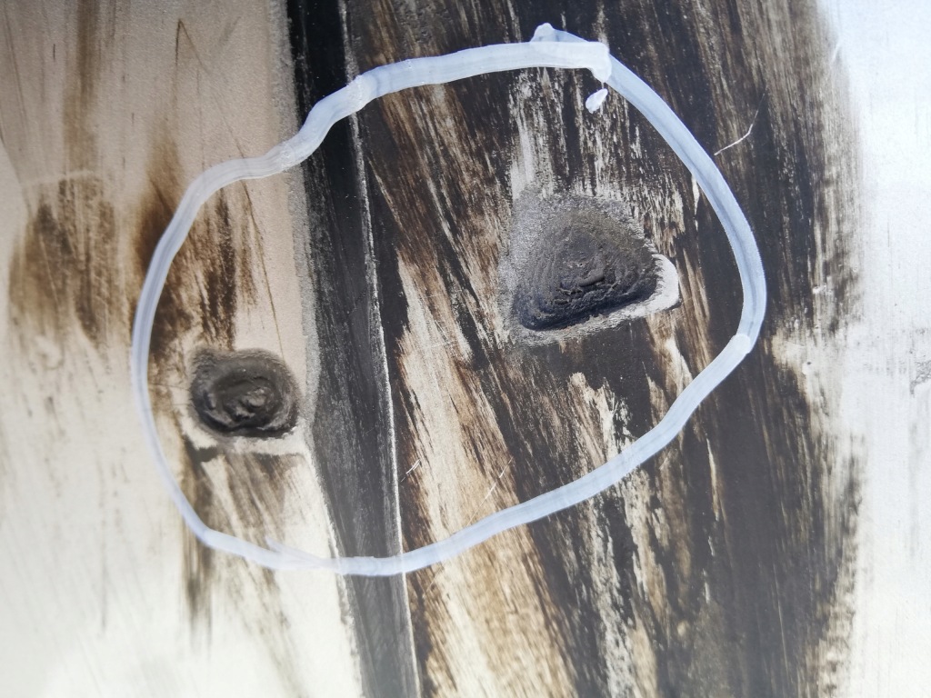 фото №6, Бампер задний задняя bmw 5 f10 sedan przedlift