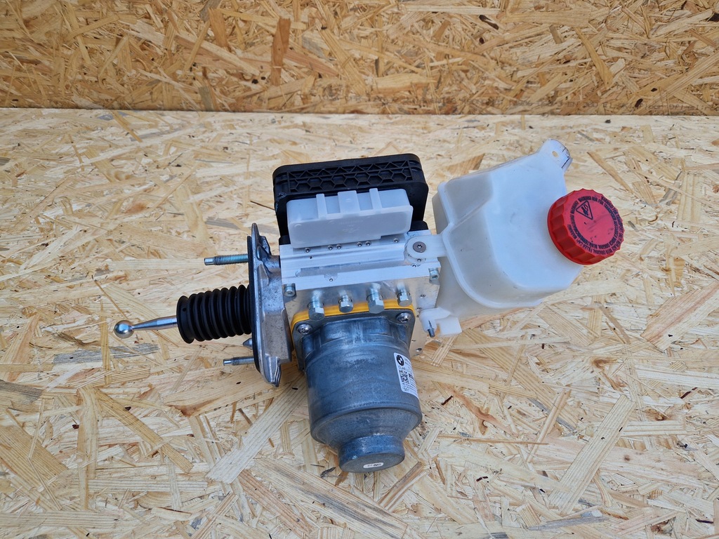 фото №1, Насос гальмівна bmw x7 g07