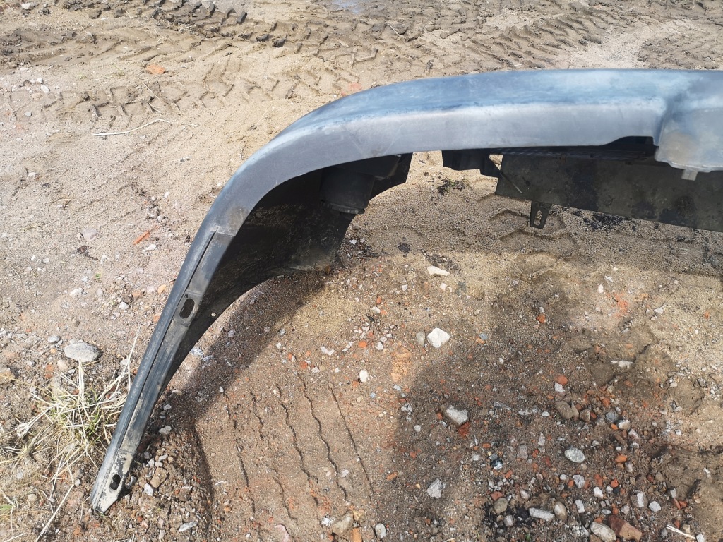 фото №8, Бампер перед передній fiat ducato ii lift 02-06