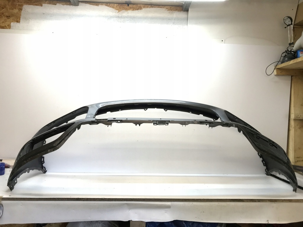 фото №10, Porsche cayenne iii 9y0 turbo gts бампер перед 9y0807221b