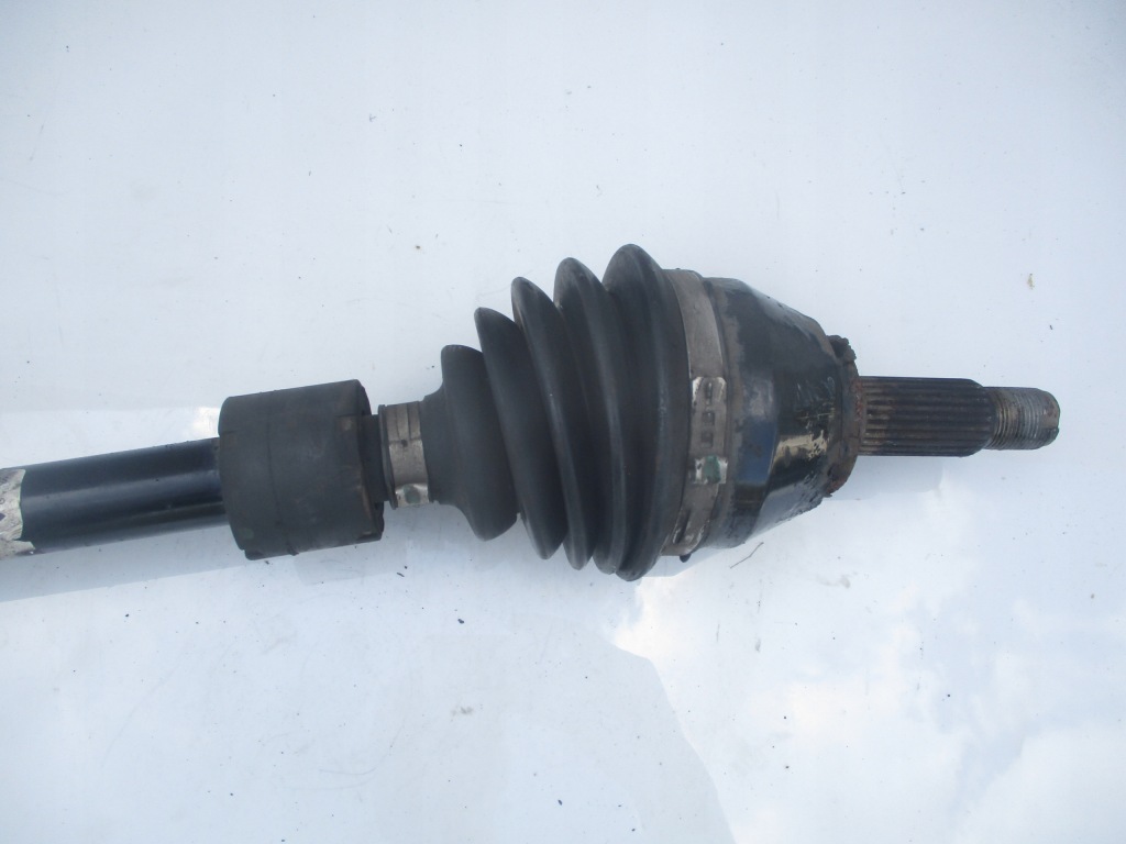 фото №3, Приводной вал левый перед mini cooper paceman r61 countryman r60 1.6 2.0 4x4 all4