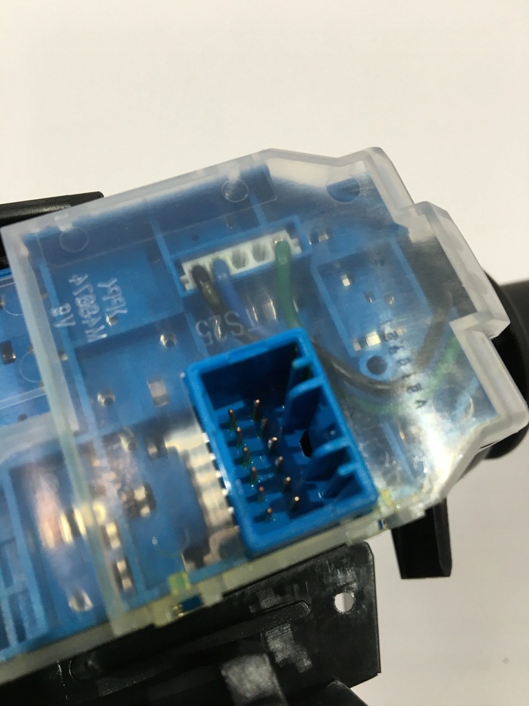 фото №9, Переключатель комбинированный лента honda hr-v iii e:hev 22-