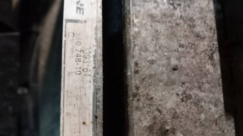 фото №11, Bmw 1 e81 e87 pas передній радіатор вентилятор 2.0 i n43b20a 170 tys km