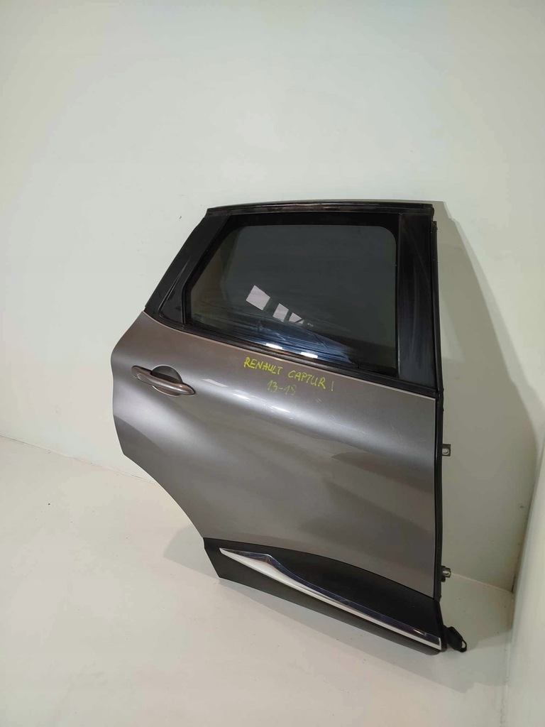 фото №3, Двері праве задня задні renault captrur 13-19