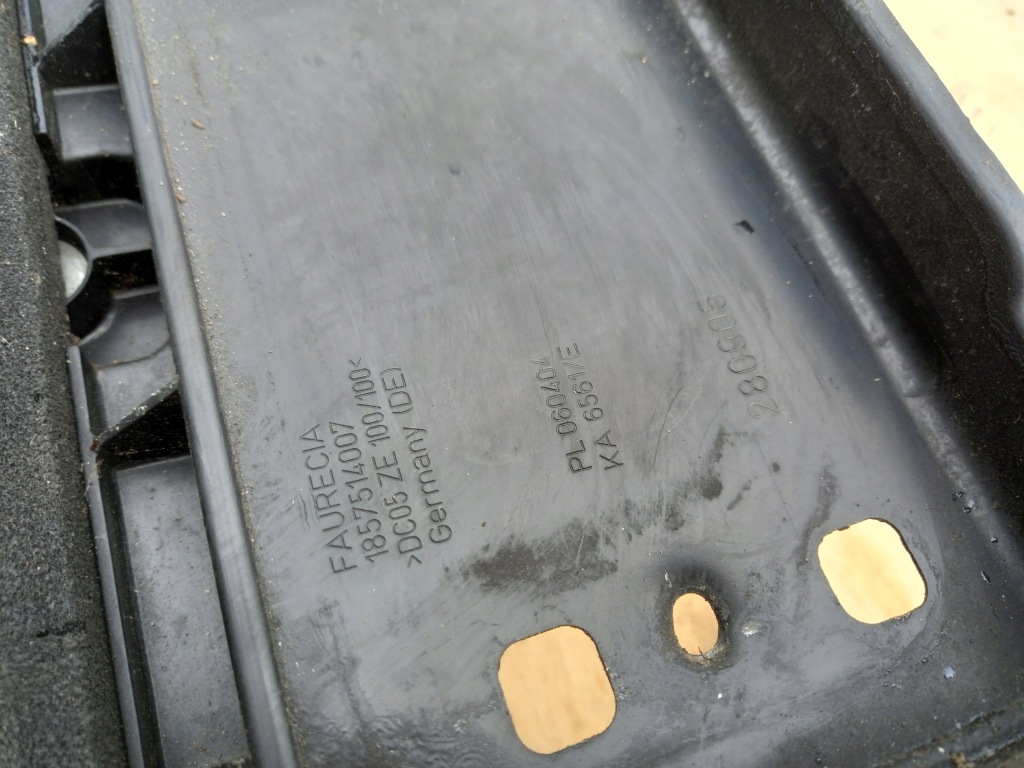 фото №7, Bmw e87 e81 sport 11r pas передній підсилювач 1857514007