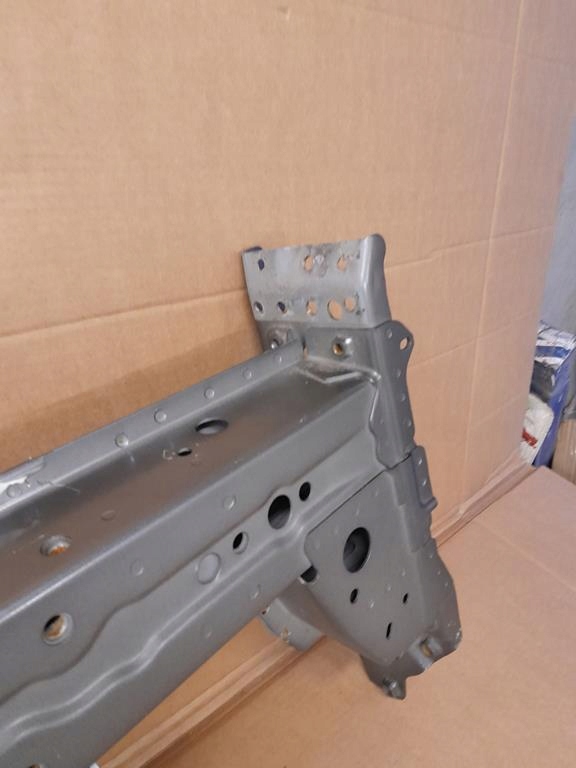 фото №15, Koleos ii 17- лонжерон чверть зона деформації l підкрилок