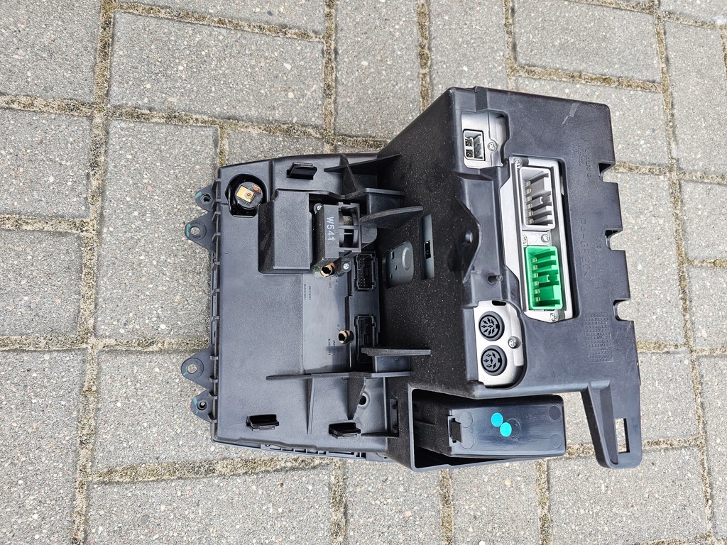 фото №12, Volvo оригінальний номер hu-650 радіо volvo s60 v70 xc7- 04-09r