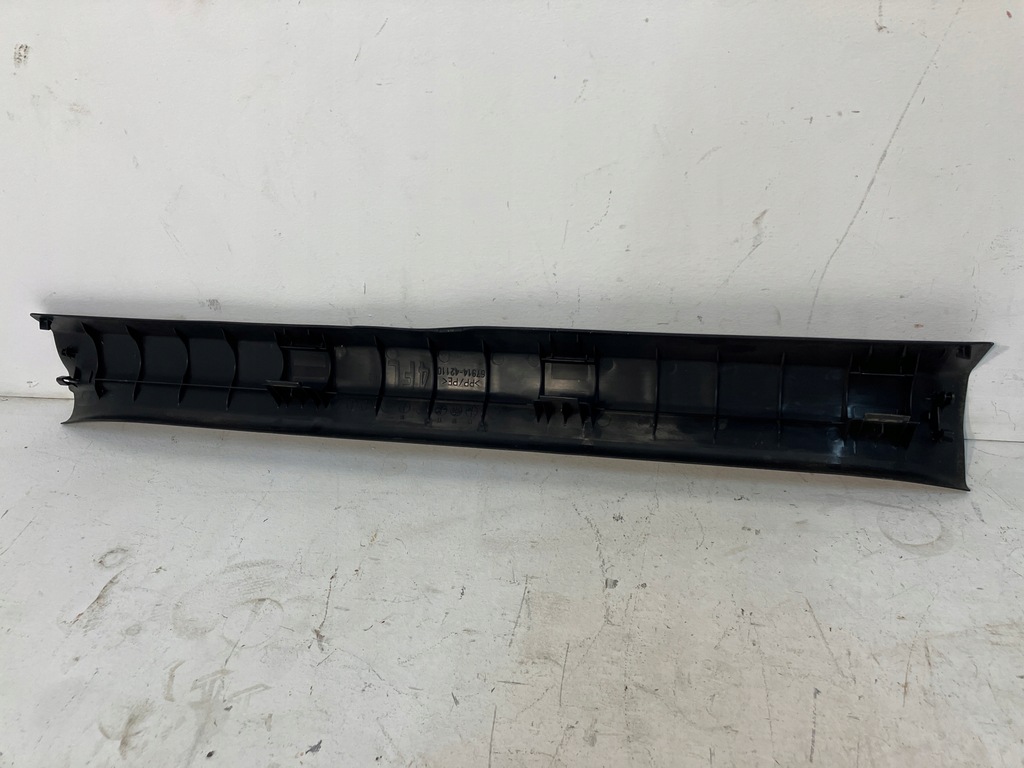 фото №8, Rav4 iv защита молдинг порог порог передняя левый перед