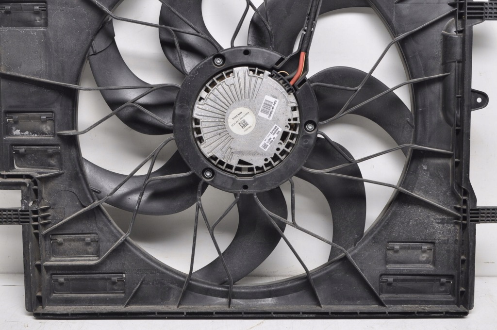 Volvo xc60 2 xc90 v60 s60 s90 v90 вентилятор радиатора 31657360 Доставка