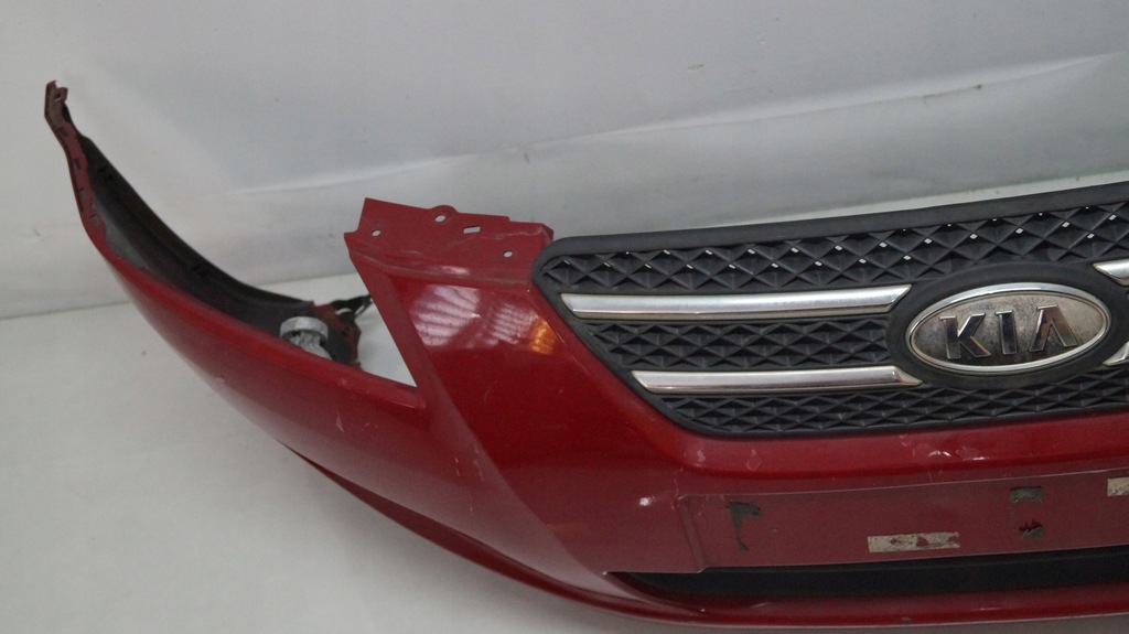 фото №8, Бампер передній kia ceed cee'd hr i 2007