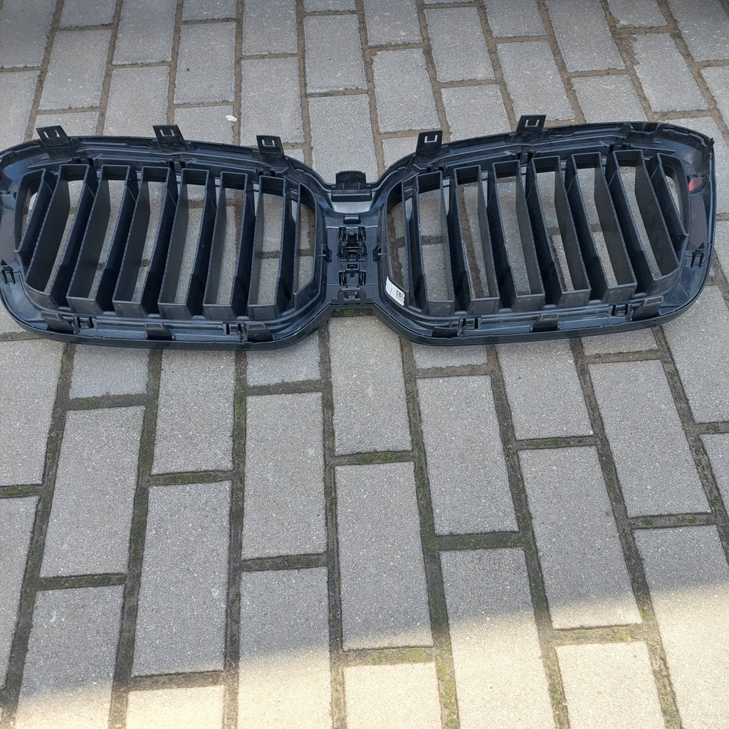 фото №10, Бампер передний bmw x3 g01 lift