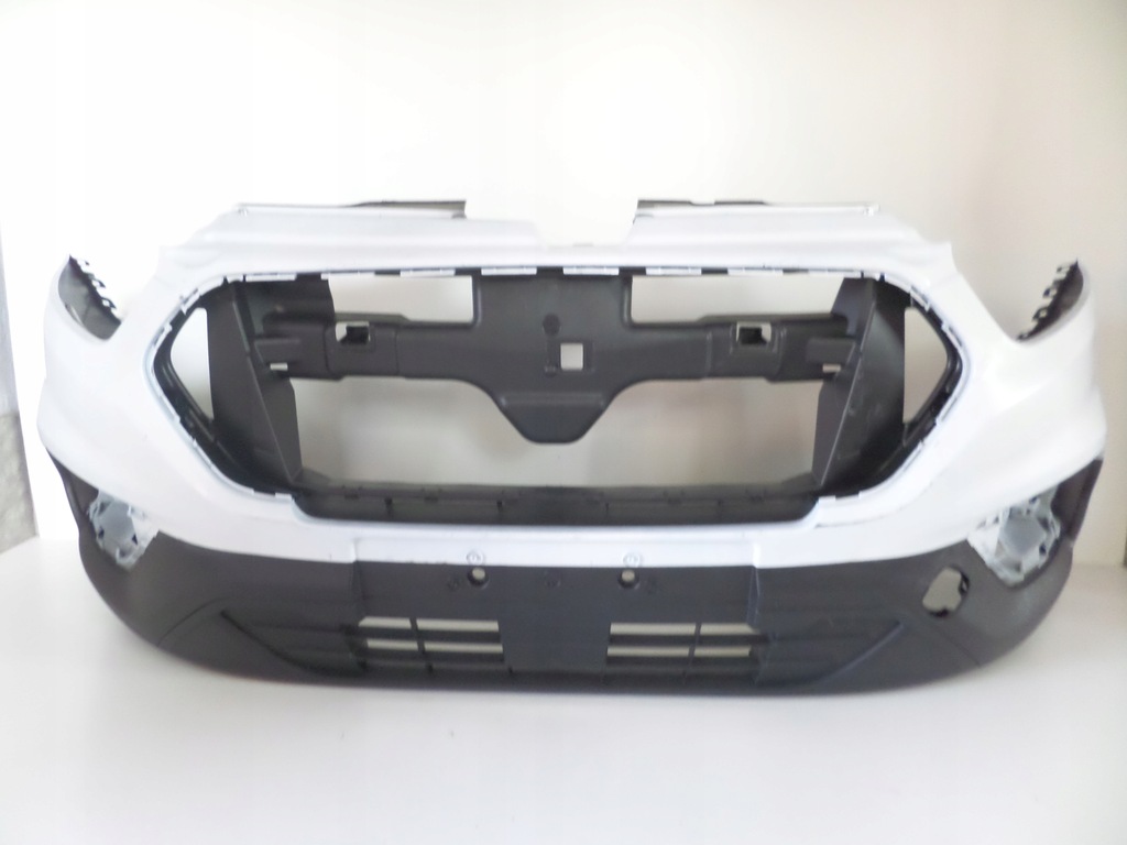 фото №1, Бампер передний ford transit custom lift 17-