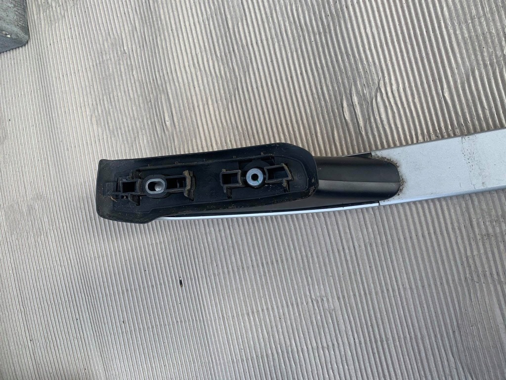 фото №4, Рейлинг крышный левый peugeot 2008 i lift