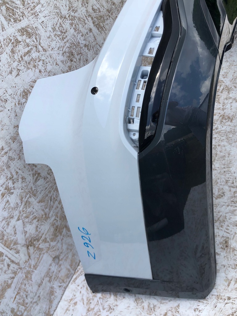 фото №13, Бампер задній задня audi a6 c8 4k9 allroad 18-