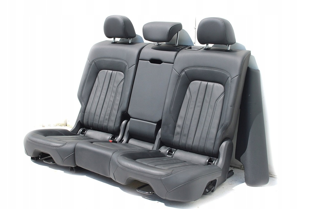 фото №5, Audi q5 сидіння комплект сидінь сидіння сидіння сидіння оббивка 80a шкіра k