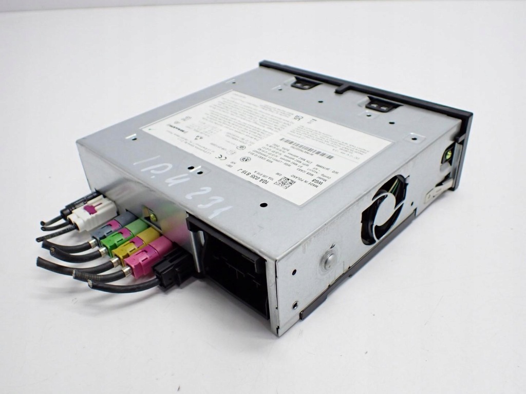 фото №8, Навигация navi радио дисплей 10a035816j 10b919606b vw id4 id.4 23r