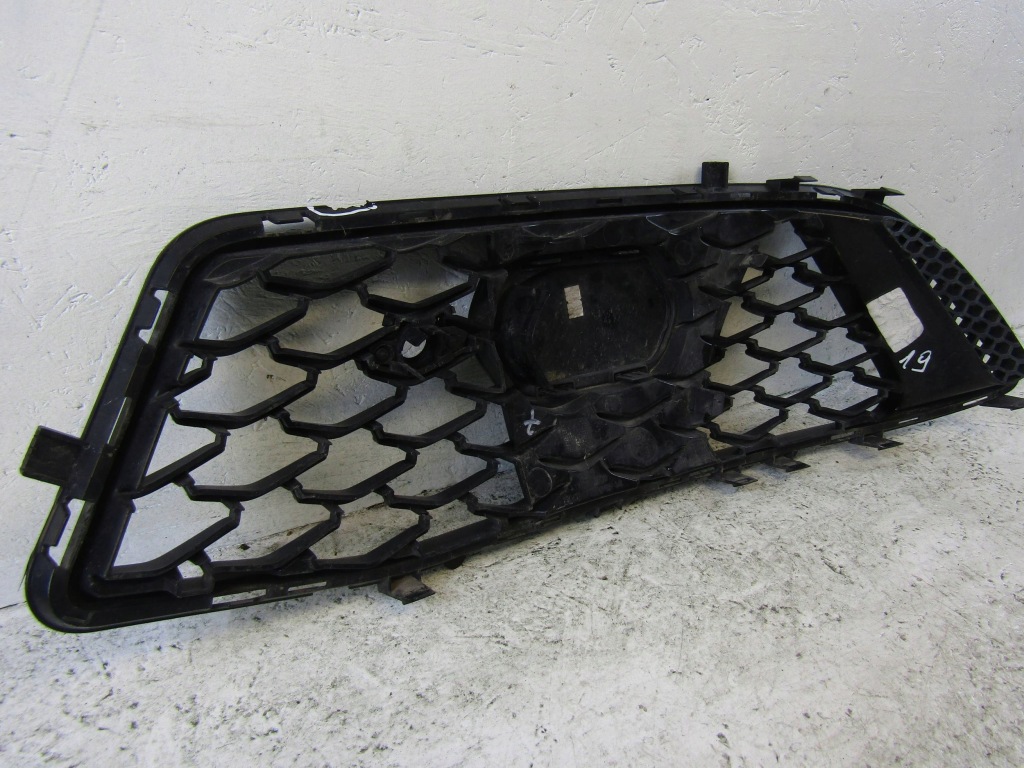 фото №14, Alfa romeo giulia решётка бампера правая перед 156170076