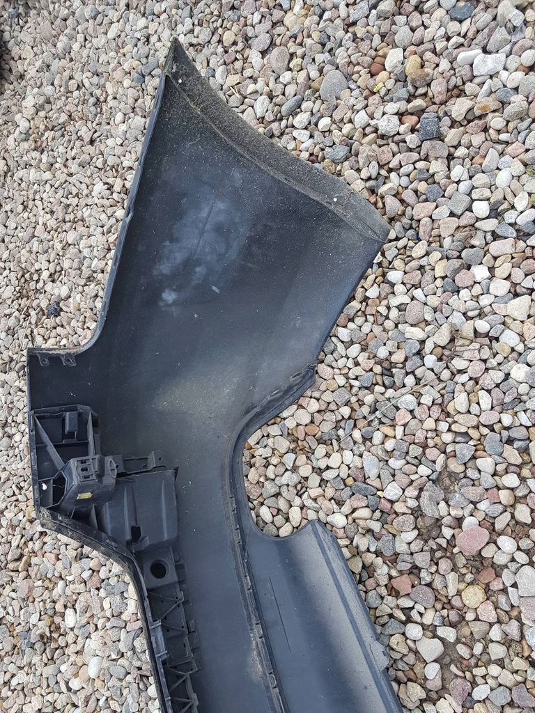 фото №13, Audi a4 s4 b8 8k 2009 бампер задний