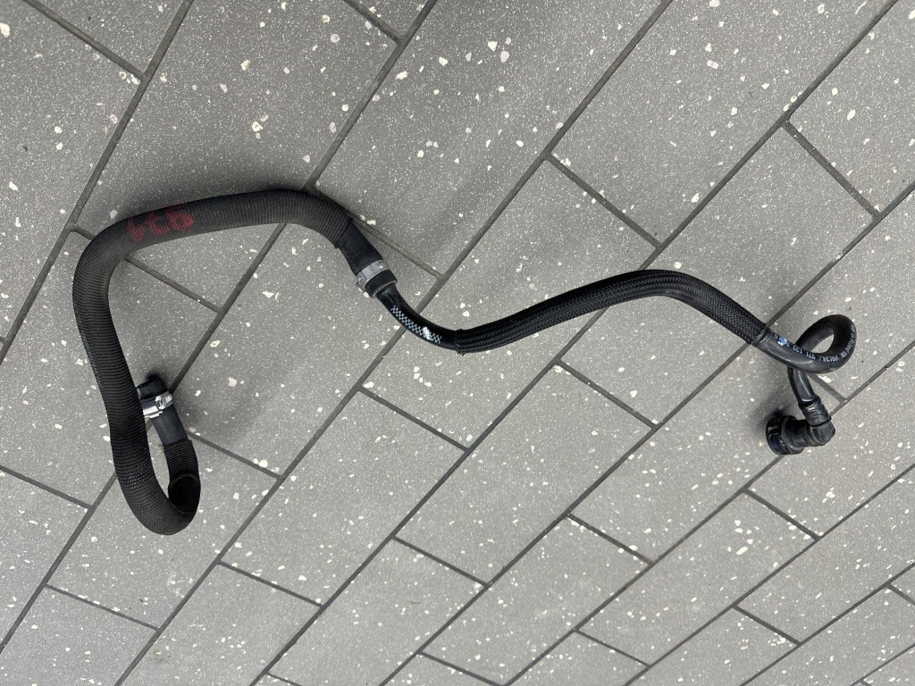 фото №1, Шланг porsche panamera 971 2.9 e-hybrid