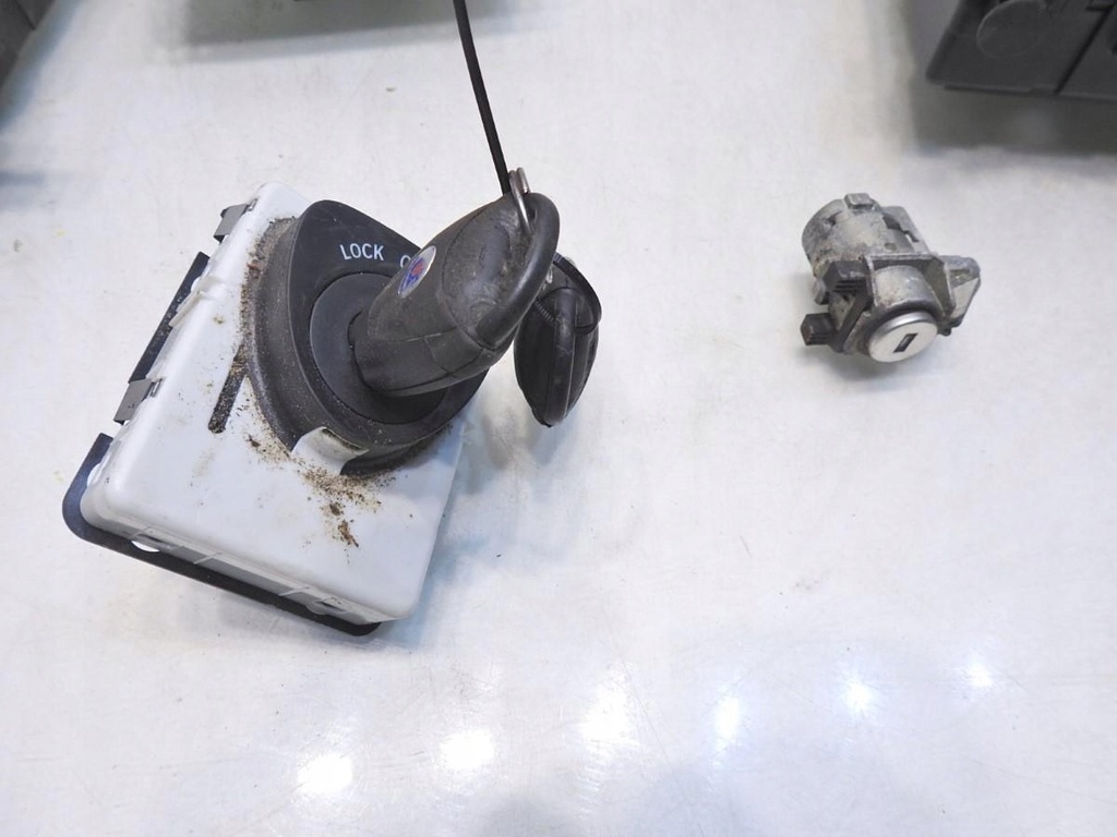 фото №9, Набор стартовый saab 9-3 93 ii 2.0 t 55565020 532150018 12779003 356967