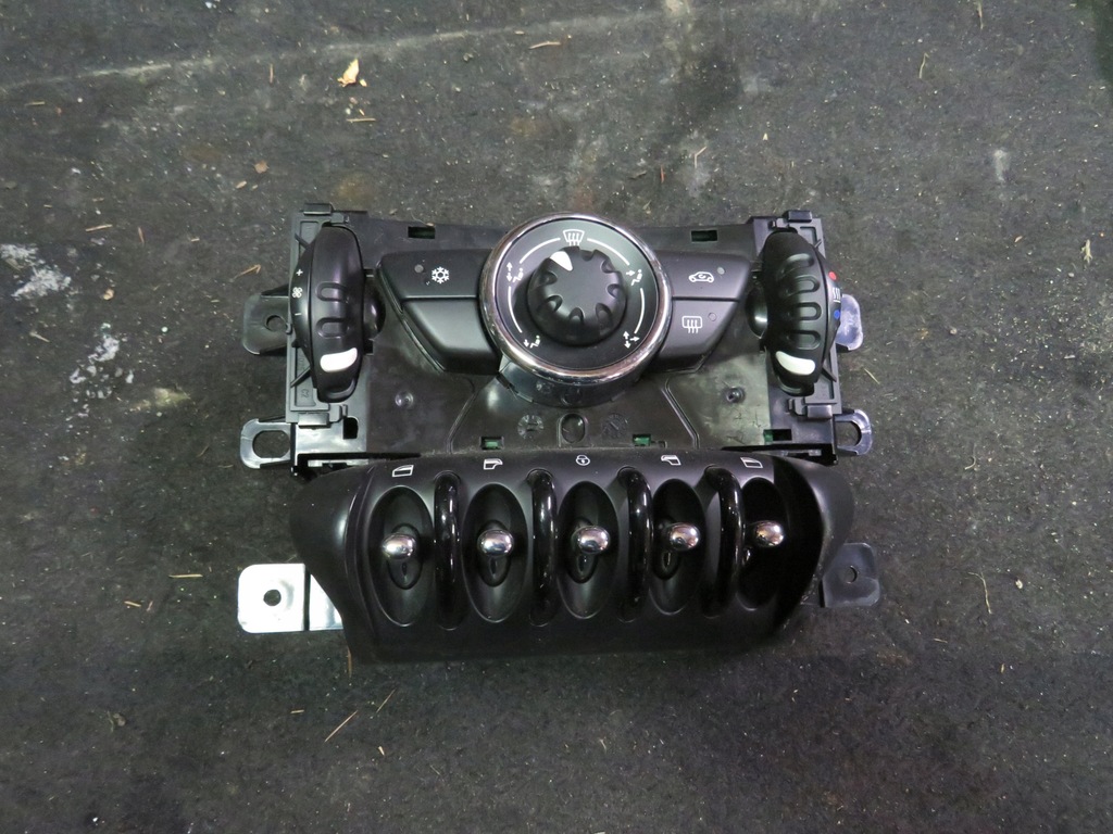 фото №1, Панель кондиционера обдув mini r60 countryman