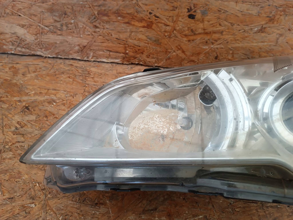 фото №11, Лампа левый перед eu subaru legacy v outback 100-20064 ксенон