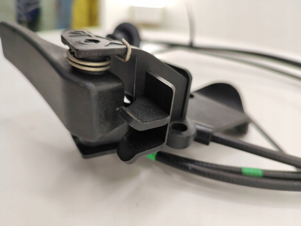 фото №6, Ручка открывания капот peugeot 5008 ii